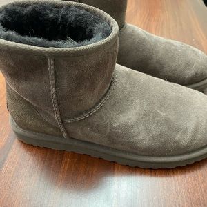 UGG ankle boots